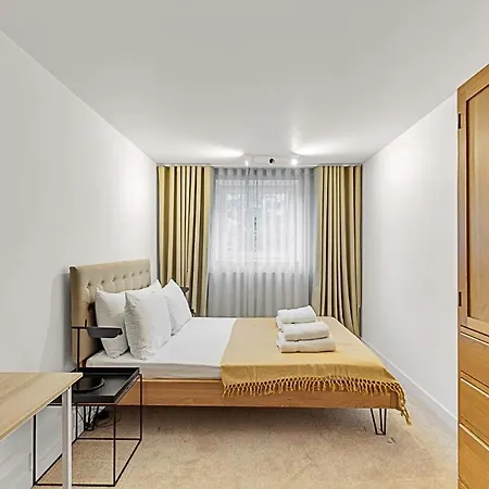 City Relay Urban Charm Chelsea Apartment Londen Buitenkant foto